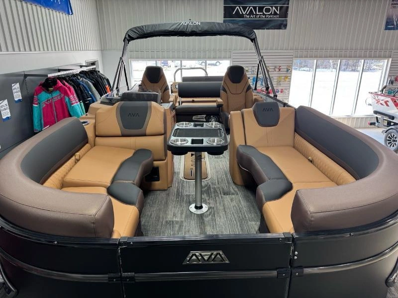 Avalon Catalina Vrl 23 Pieds 2026 alt