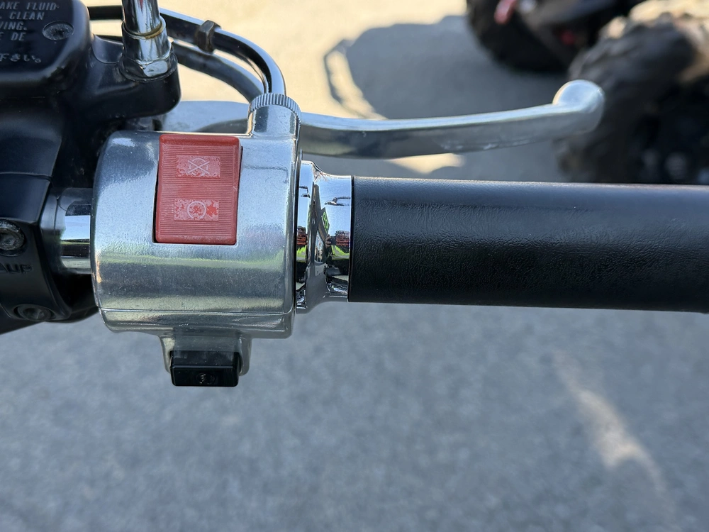 2001 Honda Shadow Aero alt