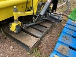 2016 John Deere Sb59 Snow Blower & 60hdb Broom Package alt