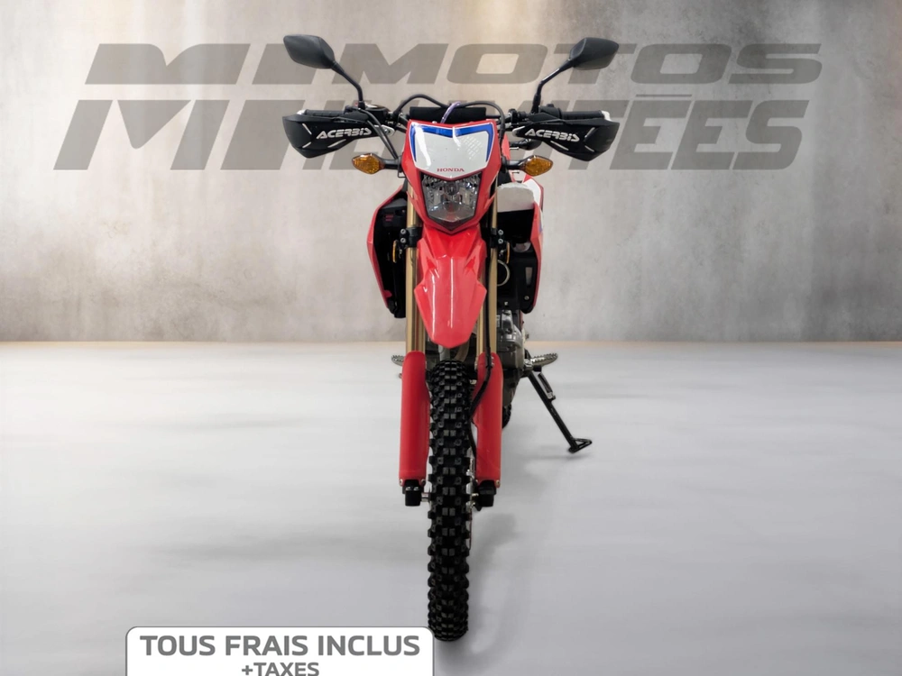 Honda Crf300l 2023 alt