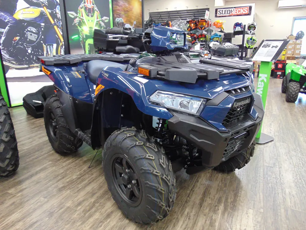 Kawasaki BRUTE FORCE 750  2026