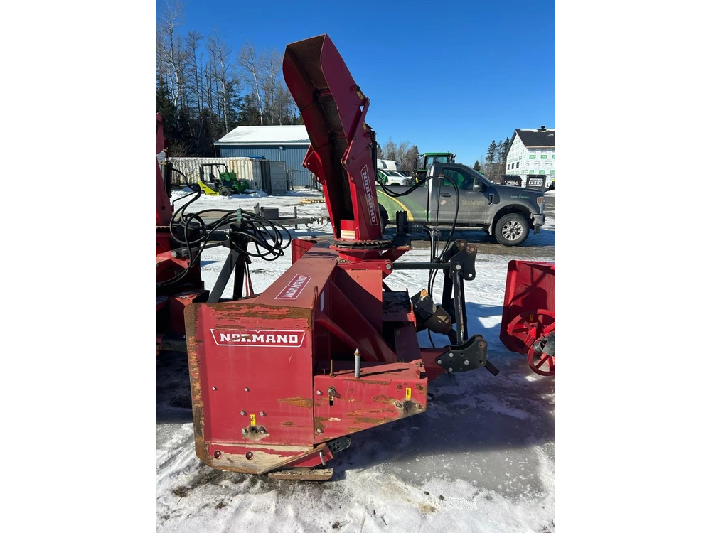 2021 Normand N98-310h alt