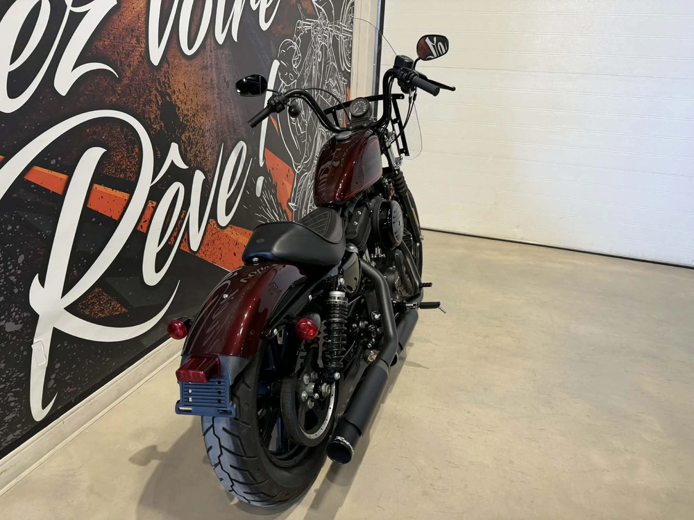 Harley-davidson Xl 1200ns 2019 alt