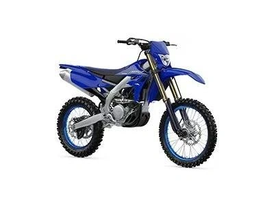 2023 Yamaha Wr250f With Only 19 Hours!! - Just Traded! alt
