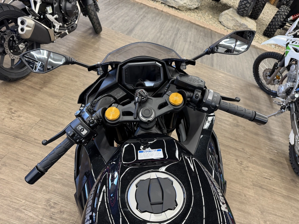 2026 Kawasaki Ninja Zx-4r Abs alt