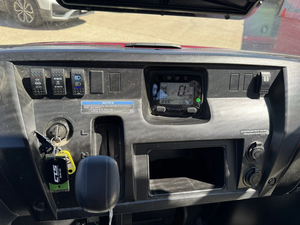 2025 Kawasaki Mule��� Pro-fxt��� 1000 Le Ranch Edition Le Ranch Edition alt