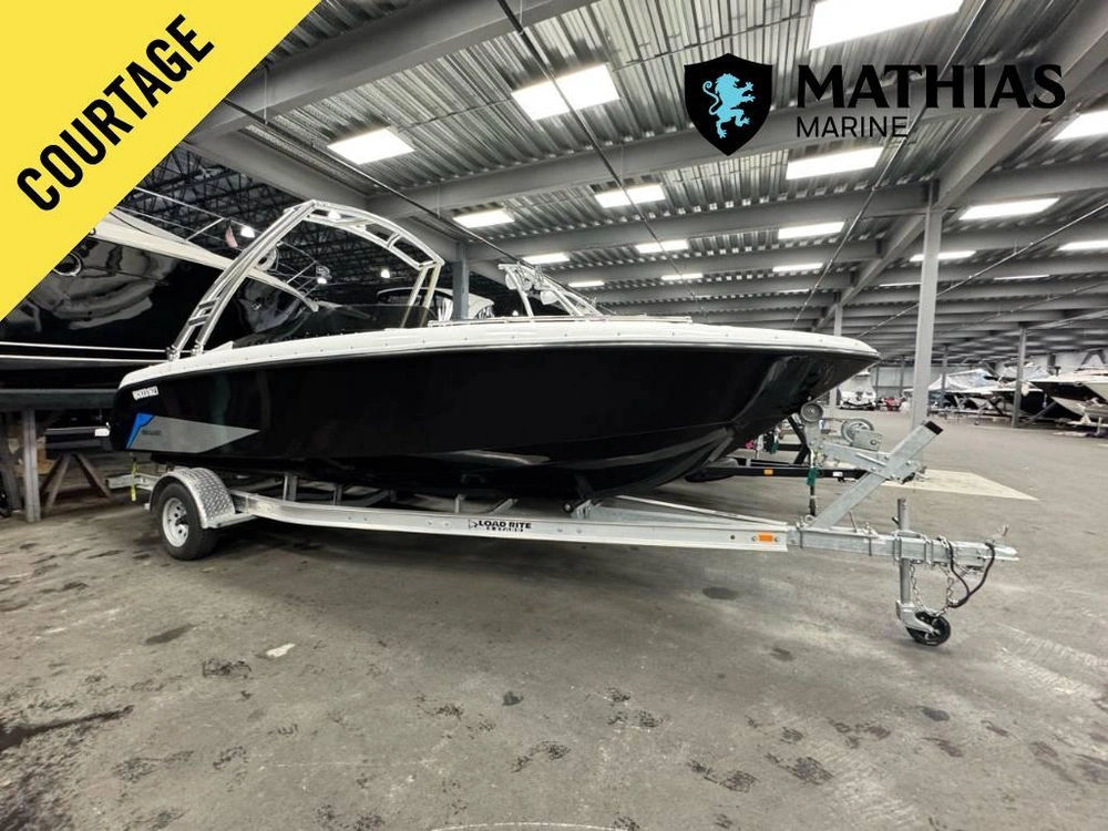 Sealver Wave Boat 656 Wake 2022 alt