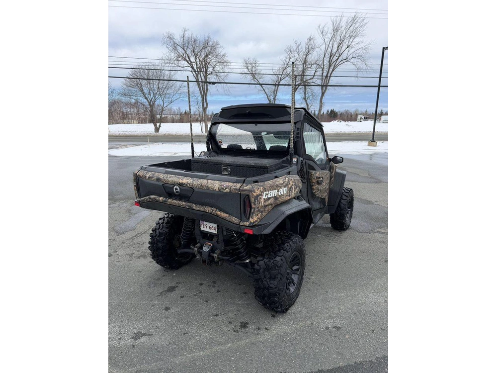 Can-am Commander Xt 1000 2023 alt