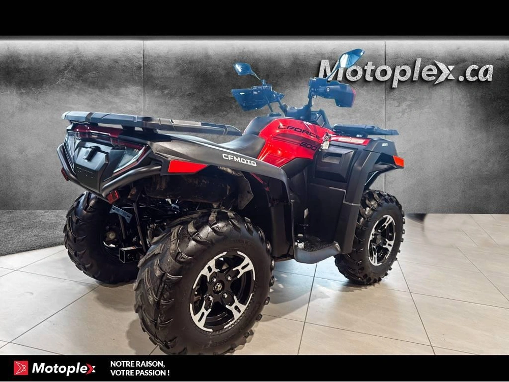Cfmoto Cforce 600 Eps 2022 alt