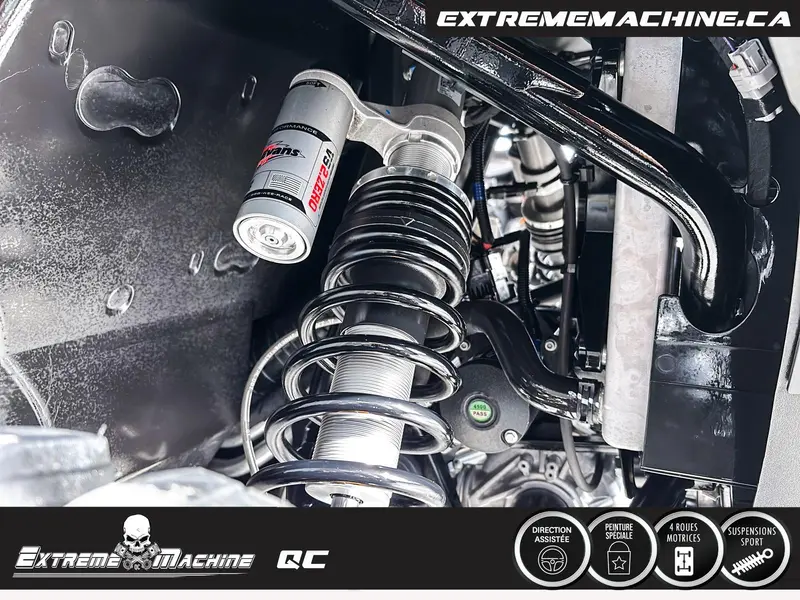 Polaris GENERAL XP 1000 ULTIMATE SYSTÈME AUDIO EN OPTION!!! 2023