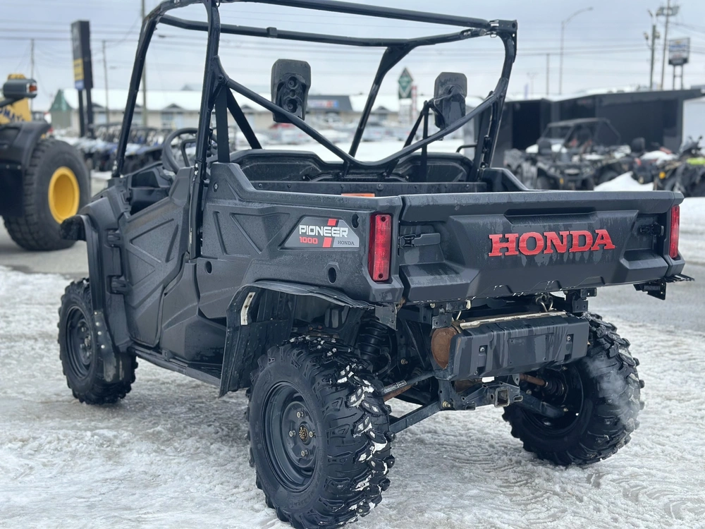 Honda Pioneer 1000-3p Eps 2023 alt