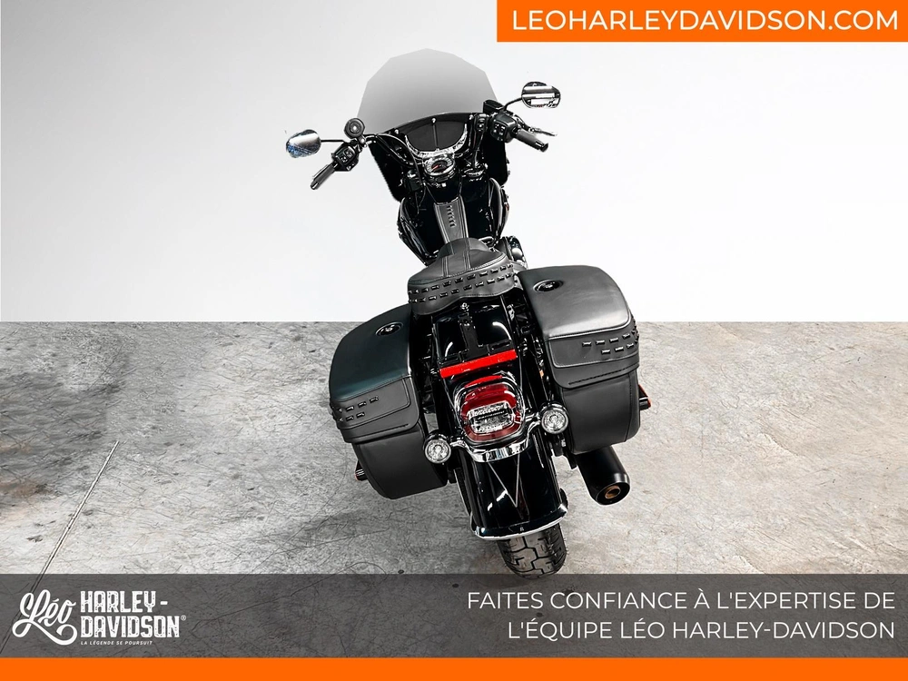 Harley-davidson Flhc Heritage Classic 2025 alt