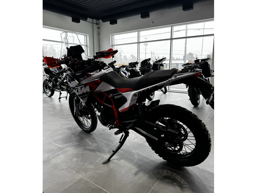 Ktm 390 Adventure R 2025 alt