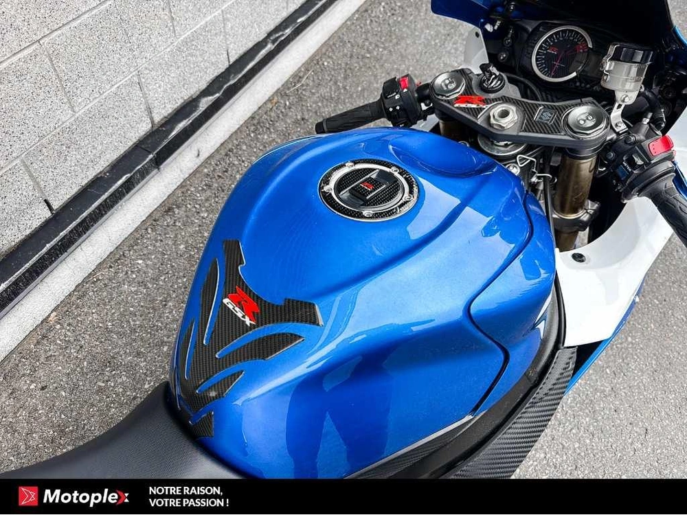 2013 Suzuki Gsx-r 750 alt