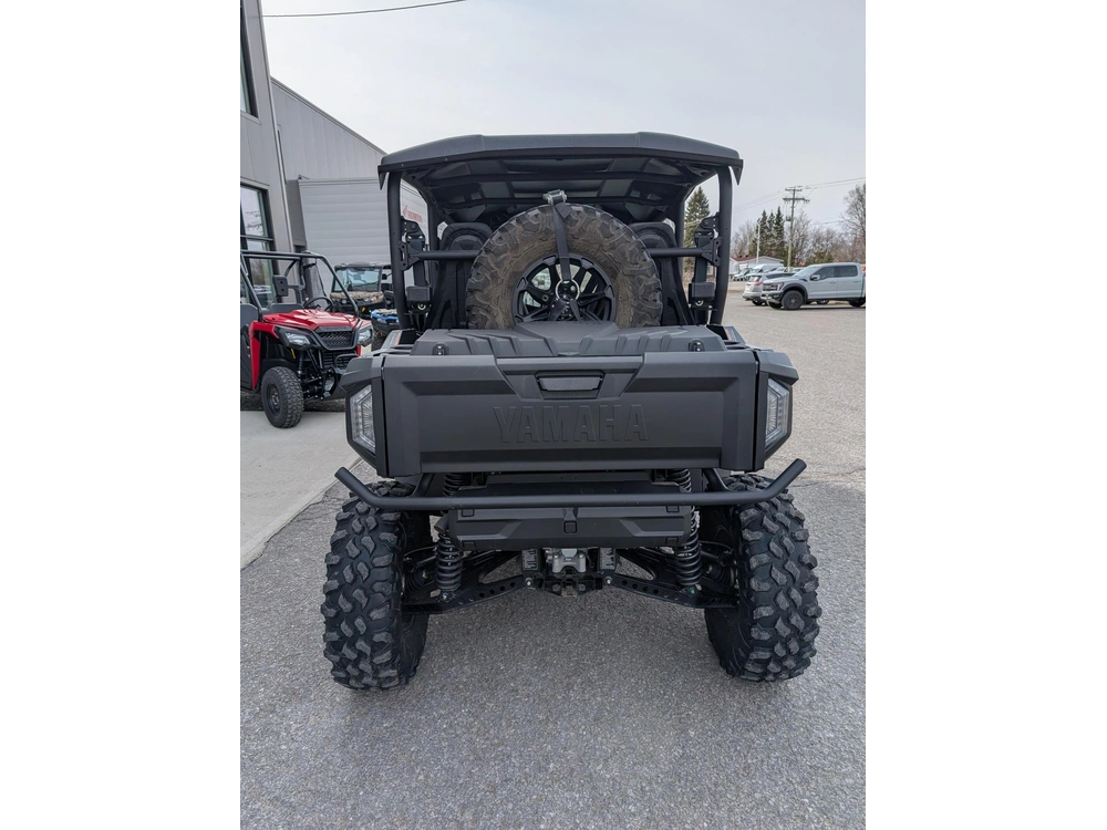 Yamaha Wolverine Rmax4 1000 Se Spécial Édition 2025 alt