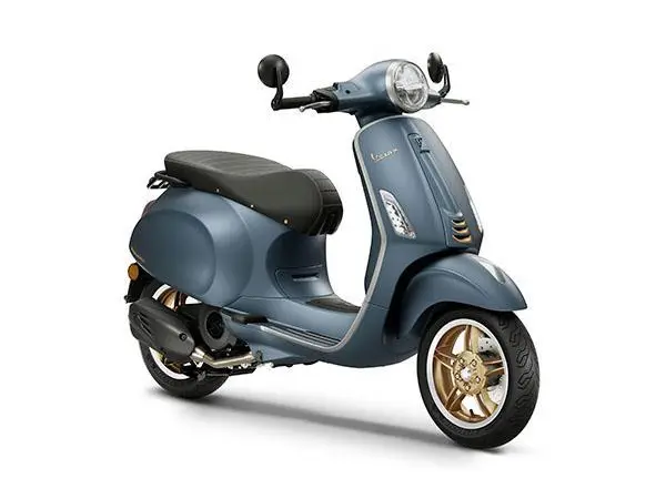 2026 Vespa Primavera 150 ÉDITION OFFICINA 8 thumbnail 2