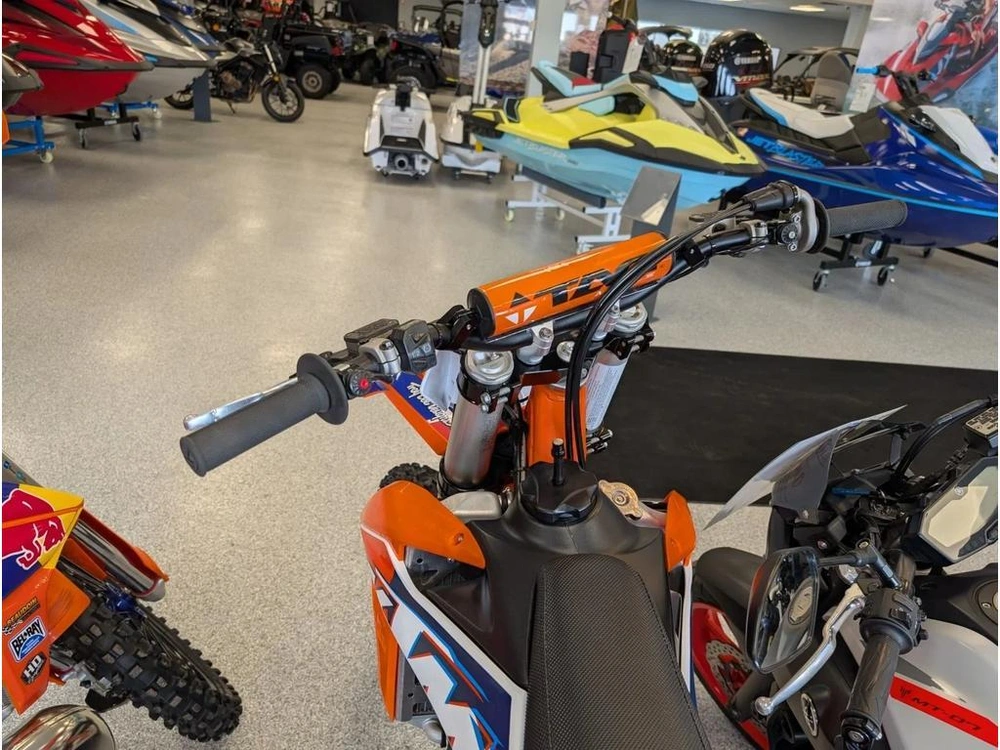 2022 Ktm 250sxf alt