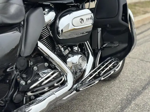 2021 Harley-Davidson ELECTRA GLIDE ULTRA LIMITEDFLHTK