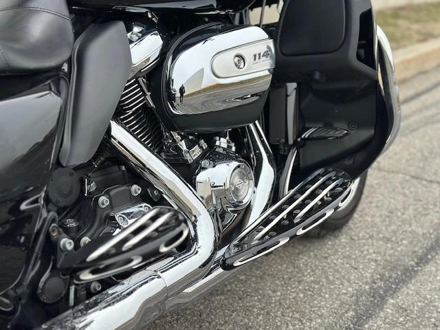 Harley-davidson Electra Glide Ultra Limited Flhtk 2021