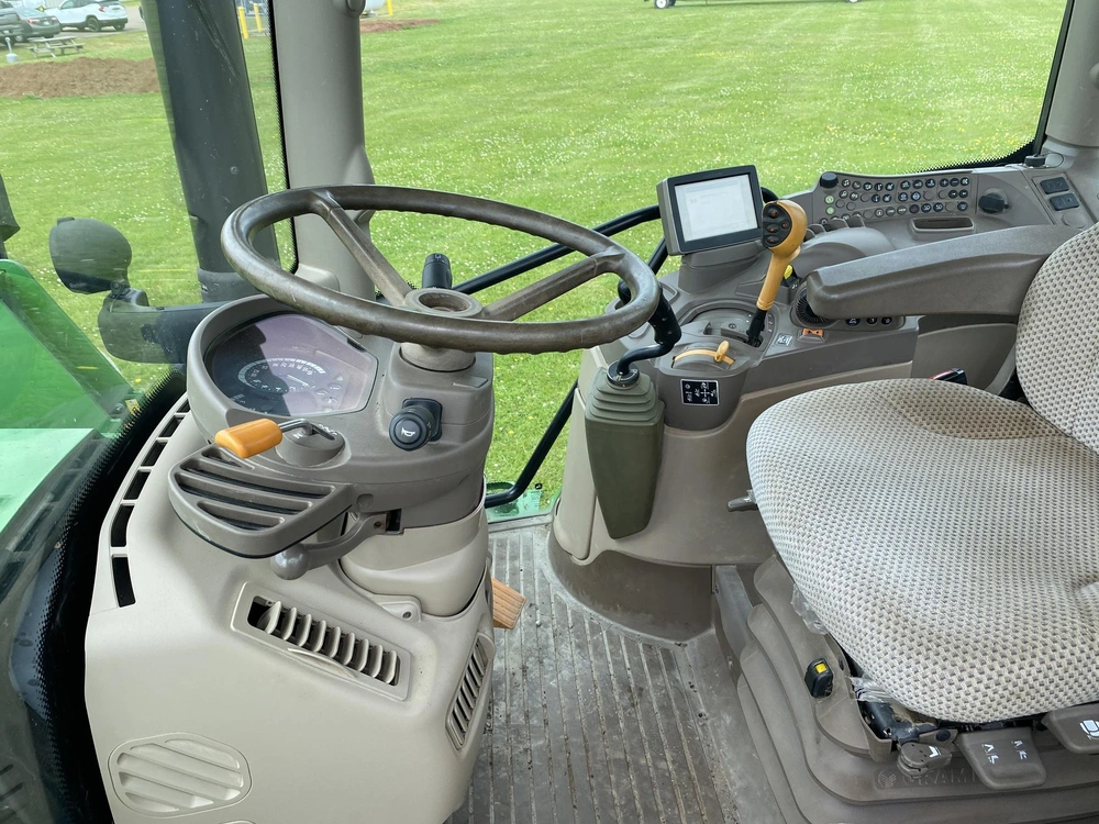 John Deere 6130r 2016 alt