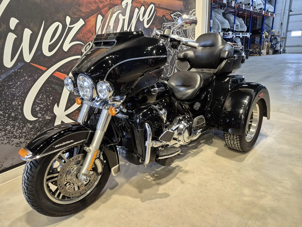 Harley-davidson Tri Glide Ultra Flhtcutg 2017 alt