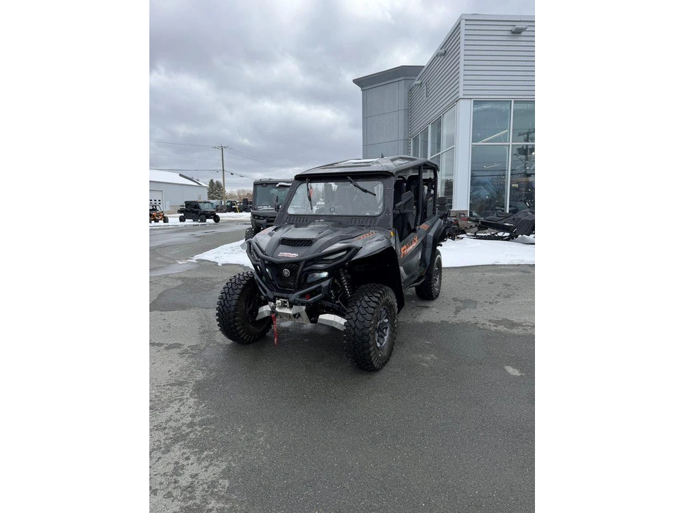 Yamaha Wolverine Rmax 1000 2022 alt