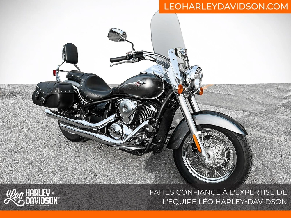 2024 Kawasaki Vulcan 900 Classic Lt alt