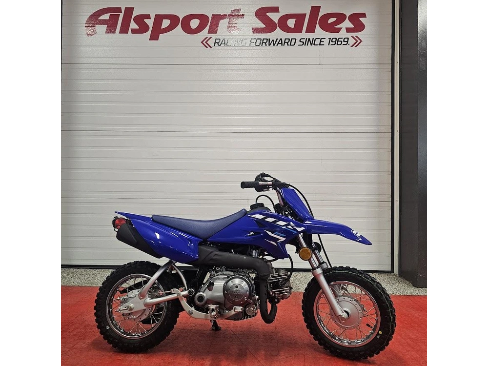 2026 Yamaha Ttr 50e alt