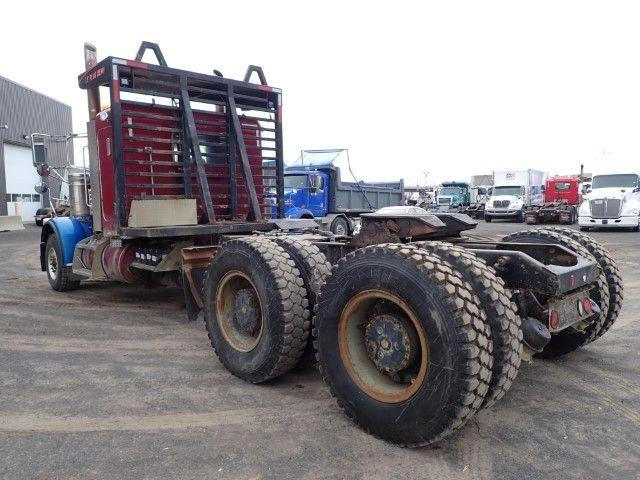 Peterbilt 367 2015