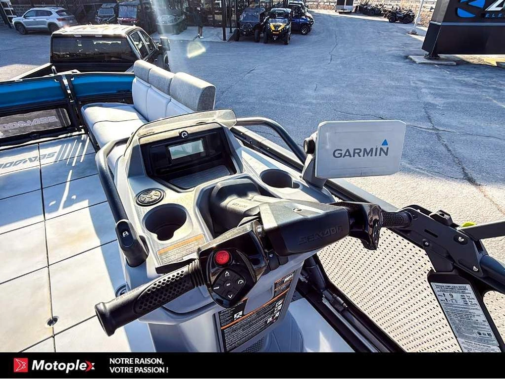 2023 Sea-doo Ponton Switch Cruise 21 230 alt
