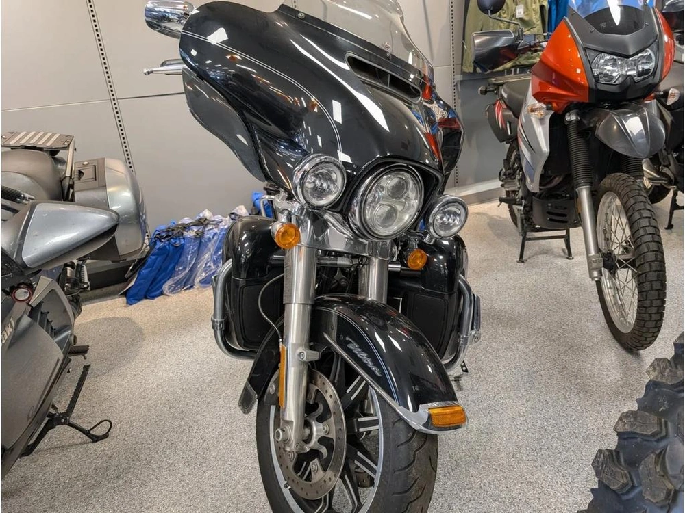 2014 Harley-davidson Glide® Ultra Limited alt