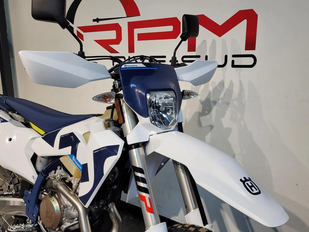 2026 Husqvarna Fe 501s *2.99%/60 Mois💳 alt