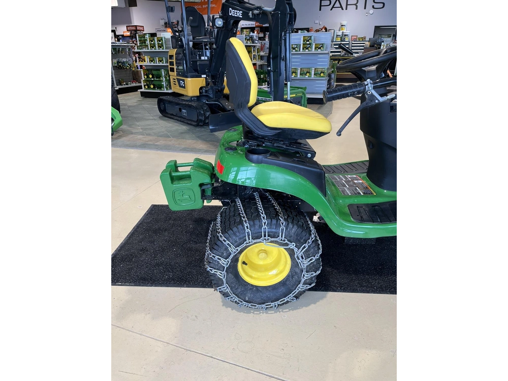 2025 John Deere S220 alt