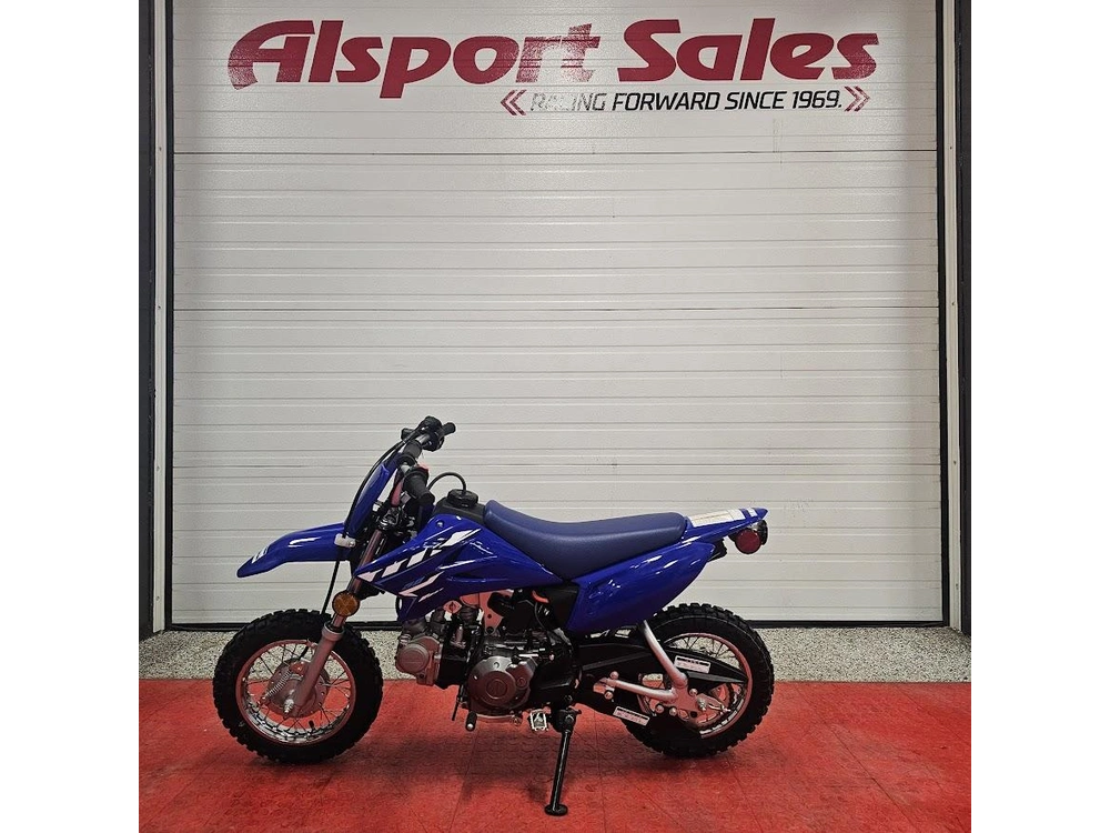 2026 Yamaha Ttr 50e alt