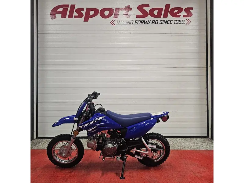 2026 Yamaha TTR 50E thumbnail 5