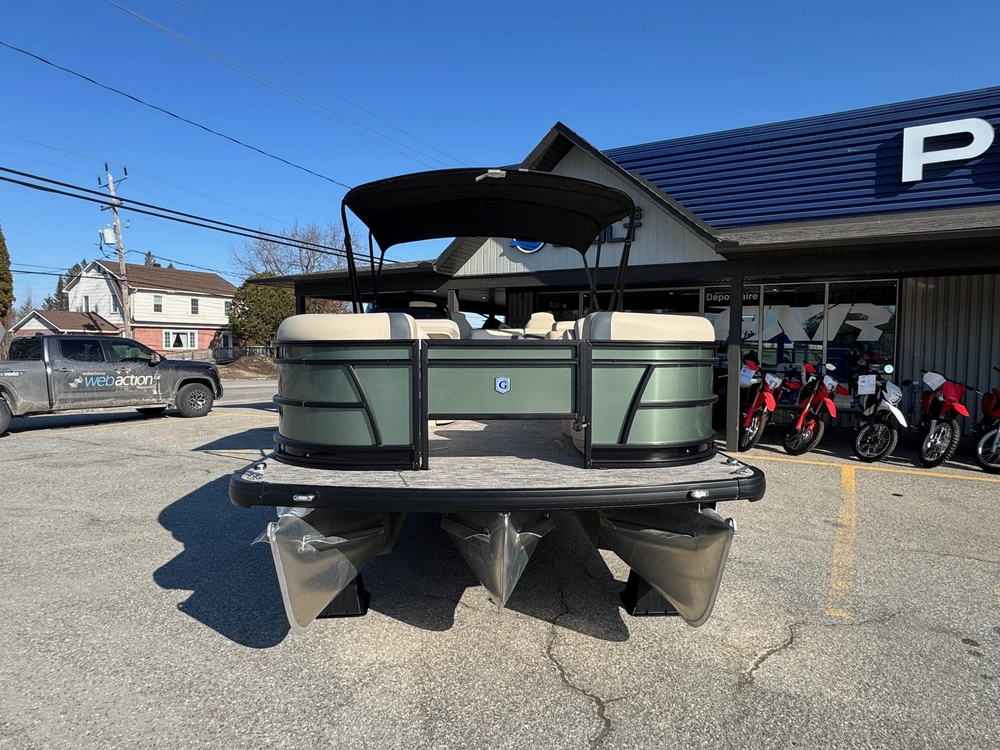 2026 Godfrey Marine Sw2086fsse alt