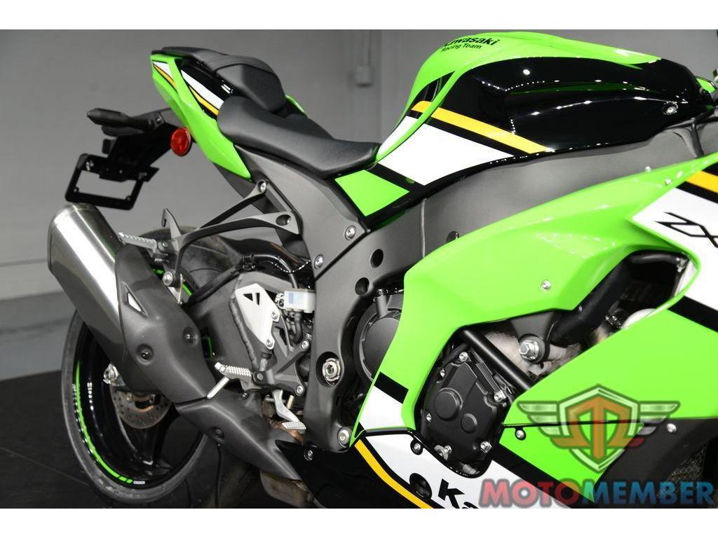 2025 Kawasaki Ninja ZX-10R ABS KRT Edition for Sale