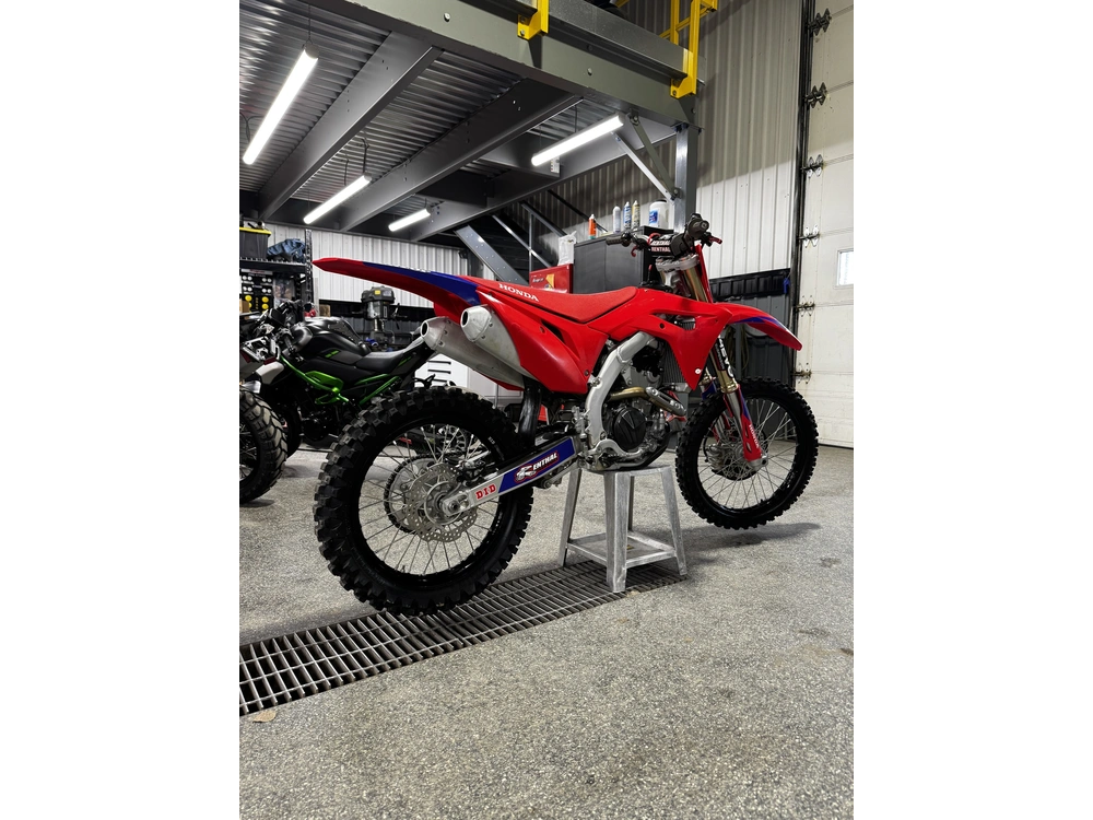 Honda Crf250r 2021 alt