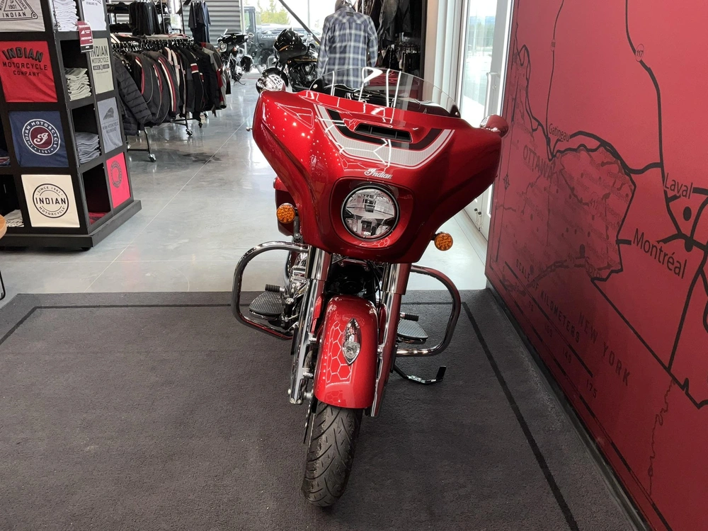 Indian Motorcycle Chieftain Limited 2026 alt