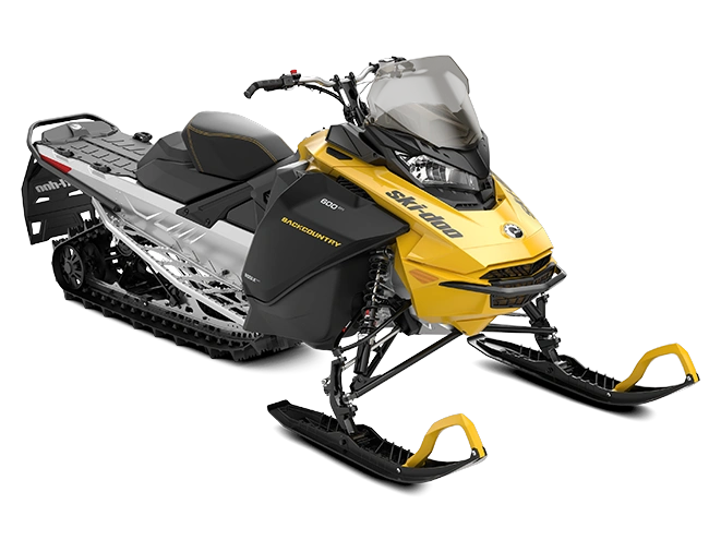 2023 Ski-doo Backcountry Sport alt