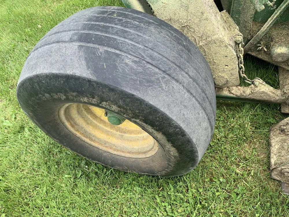 2015 John Deere 956 alt