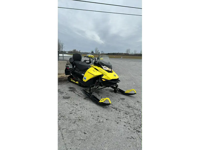 2022 Ski-Doo RENEGADE ADRENALINE 600R