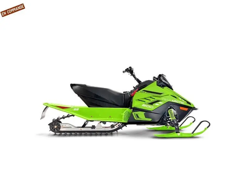 Arctic Cat ZR 200 2027