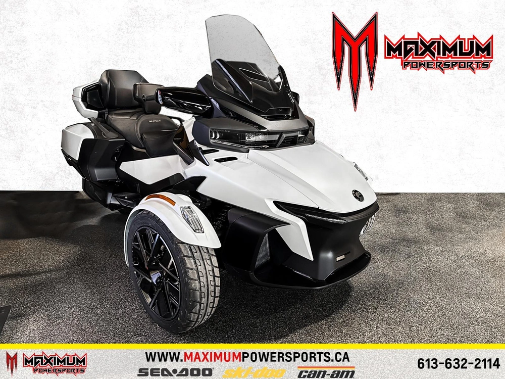 2026 Can-am Spyder Rt Sea To Sky alt