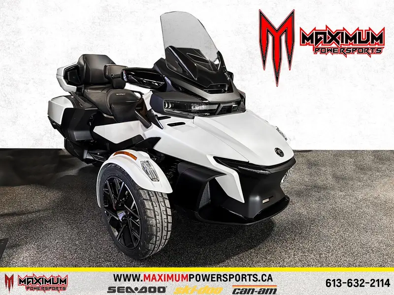 2026 Can-Am SPYDER RT SEA TO SKY