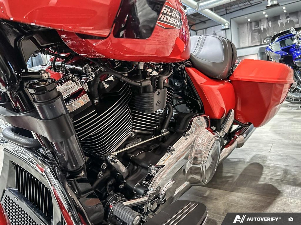 2026 Harley-davidson Road Glide alt