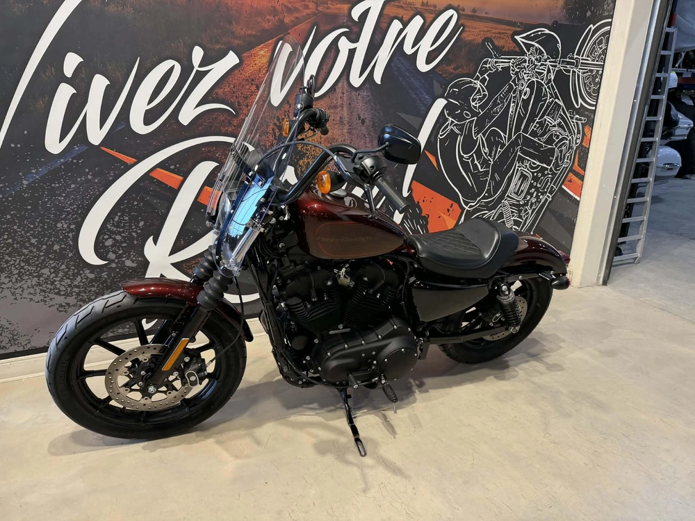 Harley-davidson Xl 1200ns 2019 alt