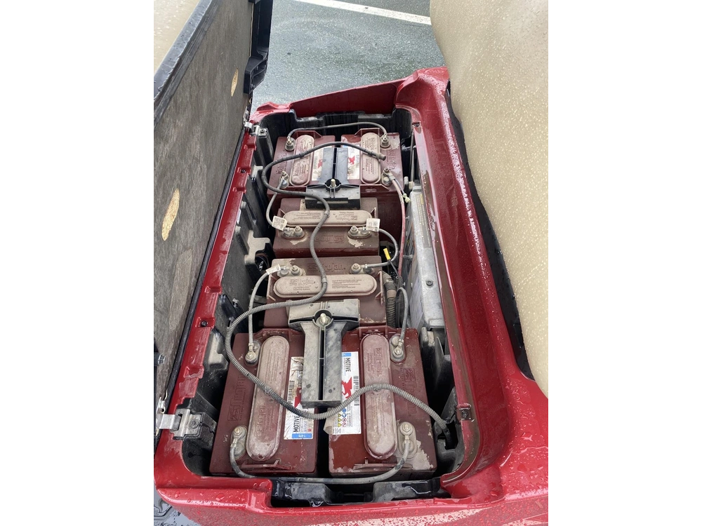 Club Car Tempo 2023 alt