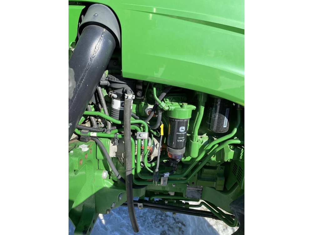 2019 John Deere 5115r alt