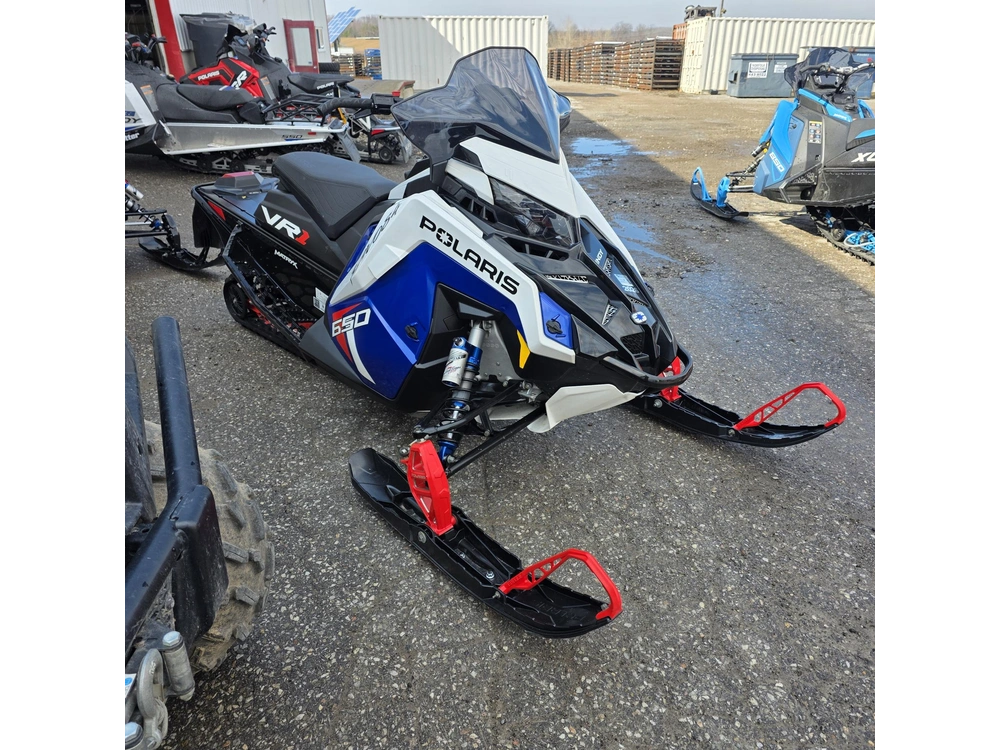 2023 Polaris 650 Indy Vr1 129 alt
